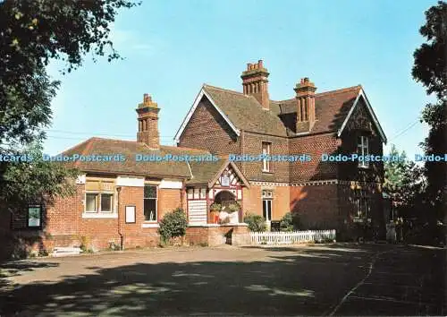 D090420 Bluebell Railway. Sheffield Park Station. Richter. C. 4492. X