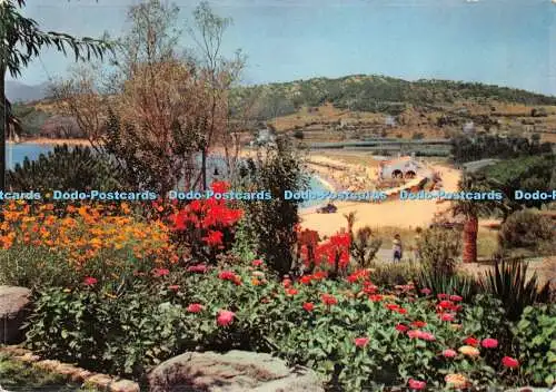 D089184 Costa Brava. S Agaro. Archivo Artistico