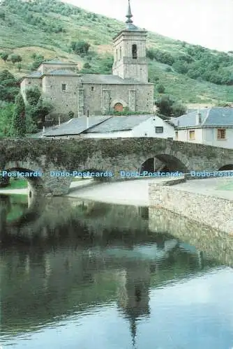 D087333 Molinaseca. Iglesia de San Nicolas. 2011
