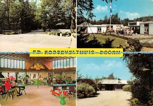 D089308 F.D. Roosevelthuis. Doorn. Jos Pe. Multi View