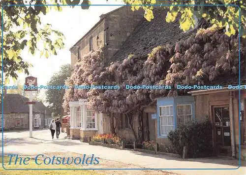 D089403 The Cotswolds. Broadway. Richter. C 9619. 1997