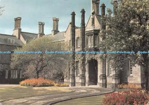 D089406 York Campus. The Lord Mayor Walk Frontage. The College of Rion and York
