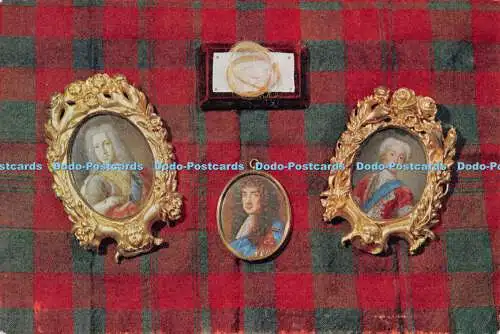 D092282 Pertshire. Blair Castle. J. Arthur Dixon. James Weir