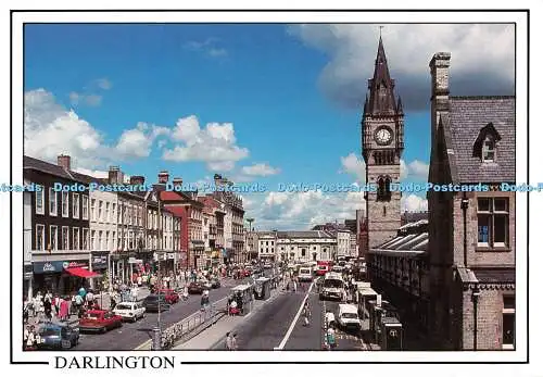 D089608 Darlington. Hohe Reihe. E. T. W. Dennis. John Hinde. K. Fertiger