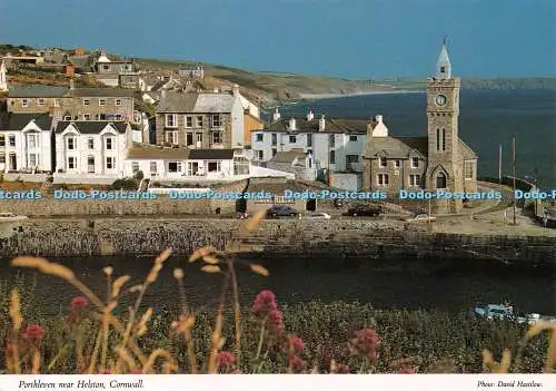 D090952 Porthleven bei Helston. Cornwall. David Hastilow. Hinde