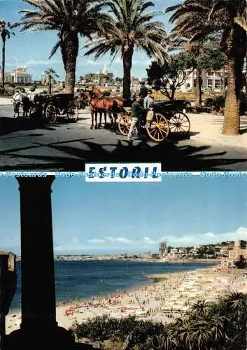 D086050 Estoril. Mexichrom. Iberex Lisboa. Portugal. Multi View