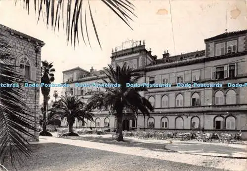 D087863 Dubrovnik. Grand Hotel Lapad. Putnik. D. Griesbach