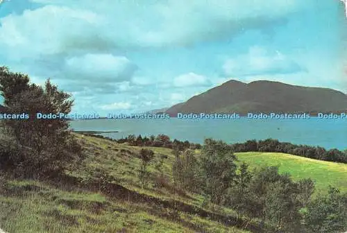 D091146 Loch Linnhe. Fort William. John Woolverton. White Heather Verlag