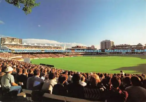 D092622 Lords Cricket Ground. Vom Kinderzimmerende aus gesehen. Fincom. Fincom Limited Lo