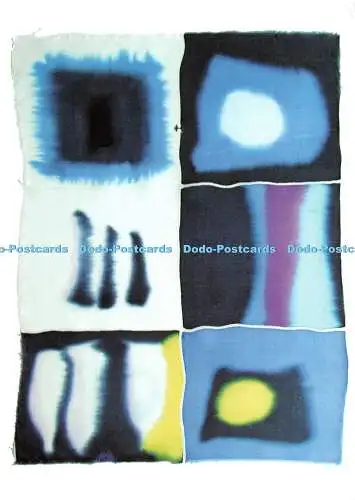 D094508 Hillside Nortoft Guilsborough. Northampton. Seide 6. Louise Metcalfe Artw