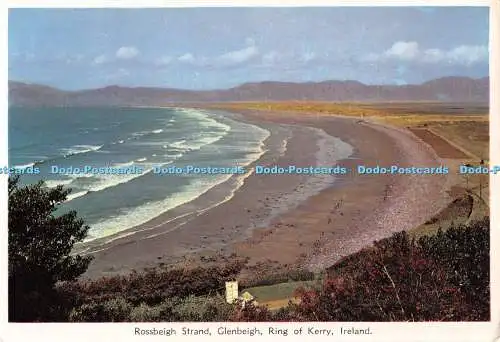 D088150 Rossbeigh Strand. Glenbeigh. Ring of Kerry. Irland. Cardall