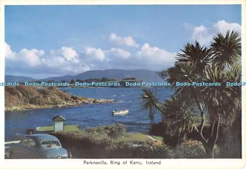 D088154 Parknasilla. Ring of Kerry. Irland. Cardall