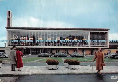 D088197 Eindhoven. 124. Station. Station. Gare. Bahnhof. Mexichrom. 1960