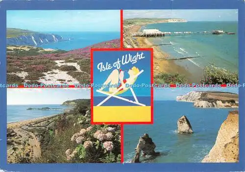 D092873 Isle of Wight. Jarrold. Nahe. Multi View