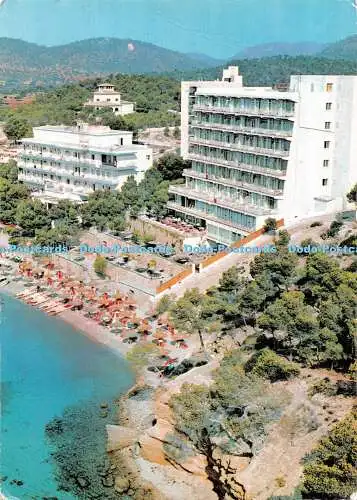 D091762 Magaluf. Mallorca. A. Campana y J. Puig Ferran