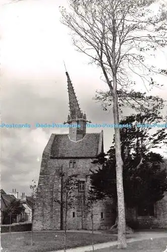D091775 Plougrescant. La Chapelle de Saint Gonery. D Art Jack. Andre und Stoll.