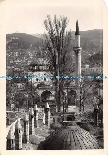 D091817 Sarajevo. Zadruzne Messer. M. Pavlovic