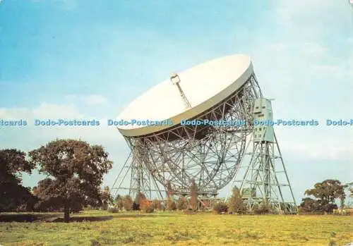 D093319 University of Manchester. Nuffield Radio Astronomy Laboratories. J. Arth