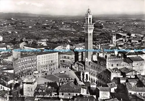 D093473 Siena. Panorama vom Dom. Stefano Venturini. Omniafoto. RP