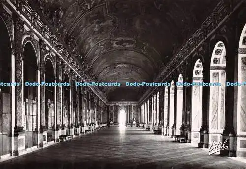 D092019 Chateau de Versailles. Der Spiegelsaal. Estel. Lavelle