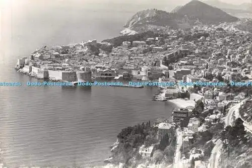 D092038 Dubrovnik. Agencija Za Fotodokumentacija. M. Pintar