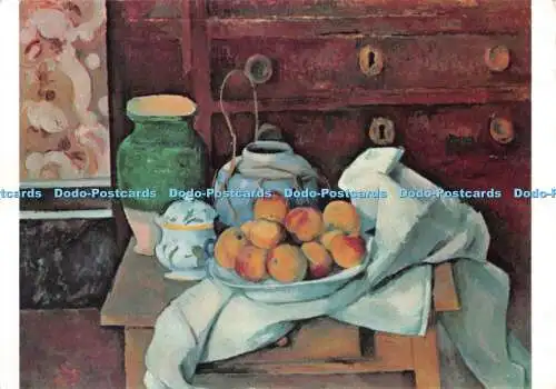 D093550 München. Bayerische Staatsgemaldesammlungen. Stillleben mit Brust von Dr