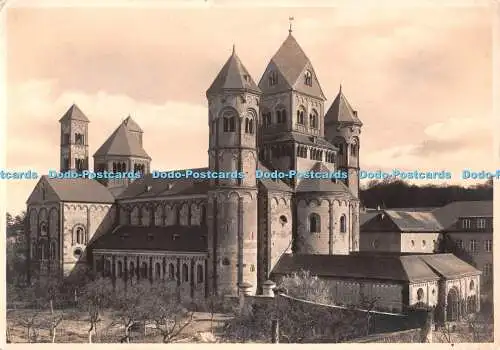 D095646 Nr. 218. Maria Laach. Blick von Nordosten. Aufgenommen und herausgegeben