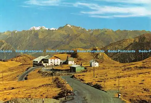 D093922 Passo del Giovo. Jaufenpass. B. Lazzarotto