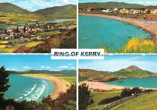 D095977 Ring of Kerry. Hinde. Irland. Multi View