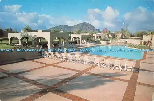 D096281 Eines der besten Resorts Scottsdale mit 170 Suiten. viele mit ihren o