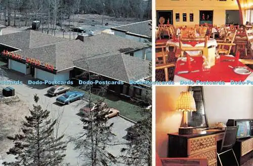 D096283 Abenaki Motor Inn. Innenräume. Multi View