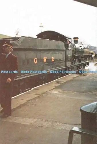 D098318 Spannzange 2251. 0 6 0. Nummer 3205 in Washford. West Somerset Railway. Wurde