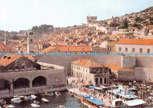 D096408 Dubrovnik. Zadruzna Stampa. N. Marcutti