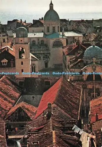 D098423 Dubrovnik. Turistkomerc