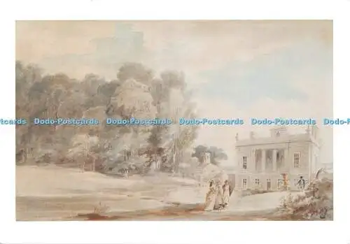 D096656 William Hamilton. Ebberstone Lodge. Alnwick. Henry Potts. Chillingham. N