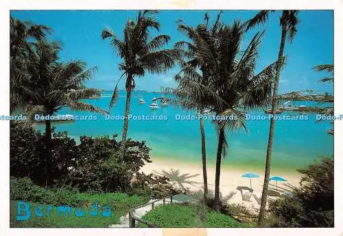 D098652 Bermuda. Cambridge Beaches. Prime Products. Werner J. Bertsch