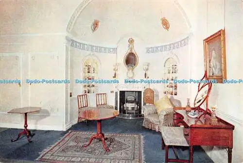 D097264 Hasenholzhaus. Princess Royals Ankleidezimmer. Dixon