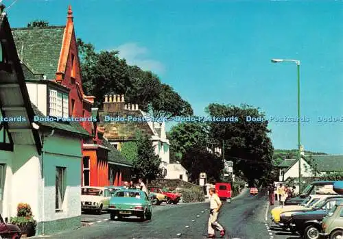 D100592 Lamlash. Isle of Arran. Braemar Films Limited