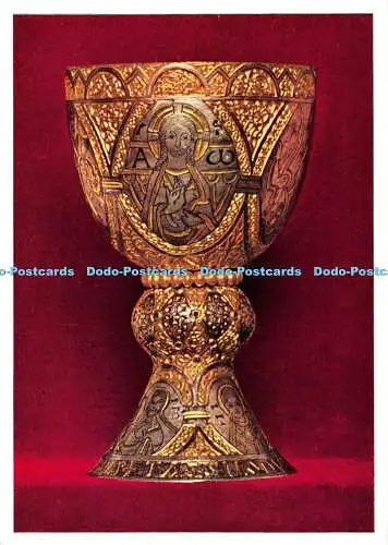 D099293 Tassilokelch Stift Kremsmünster. Dr. Erich Widder. WUB