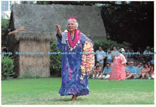 D097376 416. Unterhaltsame und touristische einstündige Show. Waikiki Shell. Amphitheatur. Mons