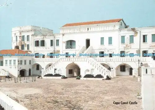 D097463 Cape Coast Castle. Bücher zur Afrikastudien