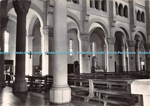 D100775 Kathedrale Marie Reine du Monde. Port Said. Sicherheiten. Vikariat Apostol