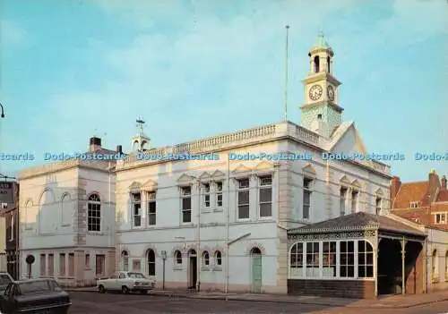 D100792 Kent. Margate. Das Alte Rathaus. J. Arthur Dixon. Peter Baker