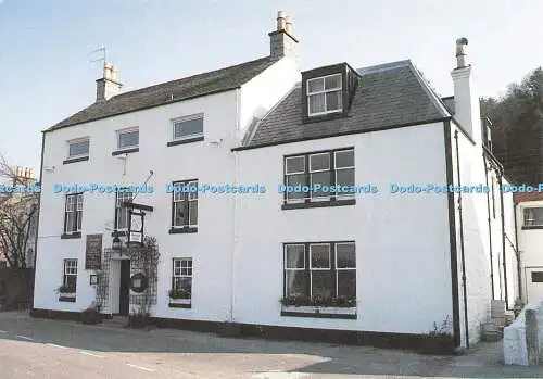 D102698 Anchor Hotel. Kippford. Dalbeattie. Fassbedingte Ales. Umfangreiche Herren