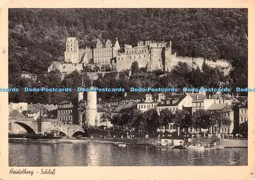 D102755 Heidelberg. Schloss. Nr. 33