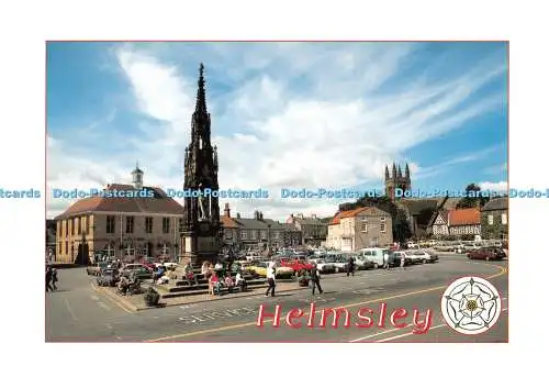 D099666 Helmsley. North Yorkshire. Richter von Hastings. C10587