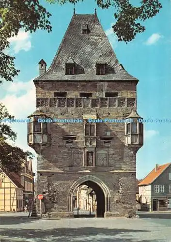 D097840 Soest. Westf. Osthofentor. N. Muddemann