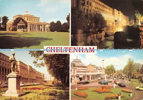 D104548 Cheltenham. Dixon. Multi View
