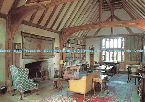 D099898 Great Dixter. Northiam. Sussex. Solar. Richter. C1109X