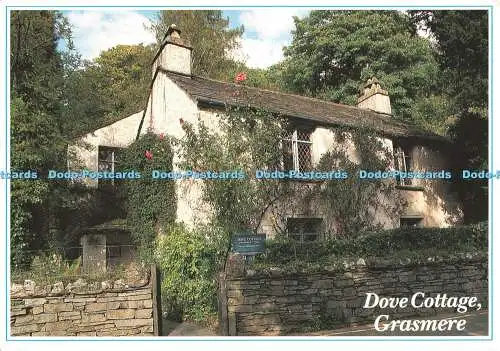 D101302 Grasmere. Taubenhütte. Whiteholme. International Photobank